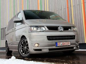 Volkswagen T5 Multivan 240 PS by ABT 2012 года